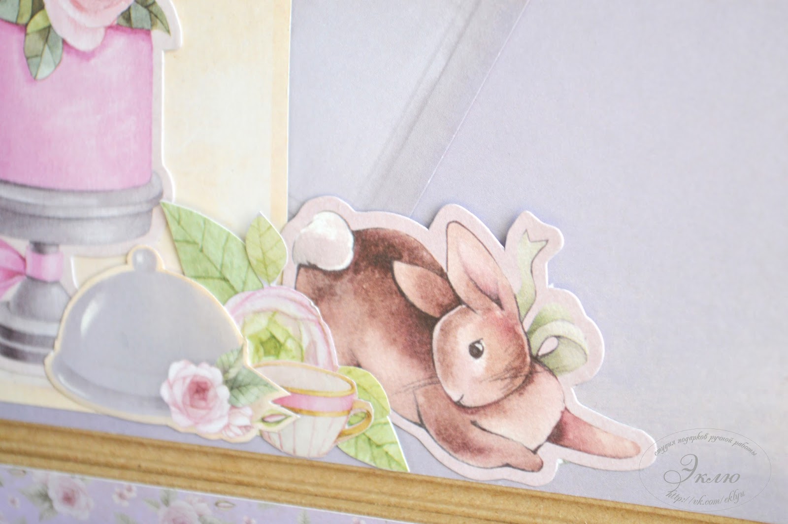 Студия "Эклю": Кулинарный набор для сладкой жизни "Dolce Vita"