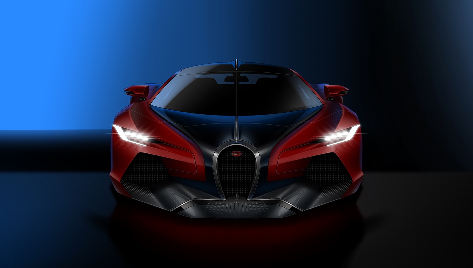 Tedoradze Bugatti Grand Sport 2025