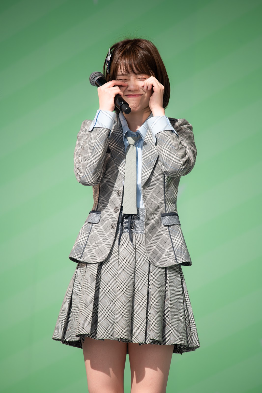 【小田えりな】2019年4月20日 Jヴィレッジグランドオープンフェス