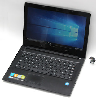 Laptop Lenovo G40-70 ( Intel N2957U ) Bekas