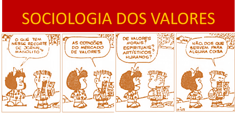 Sociologia dos Valores