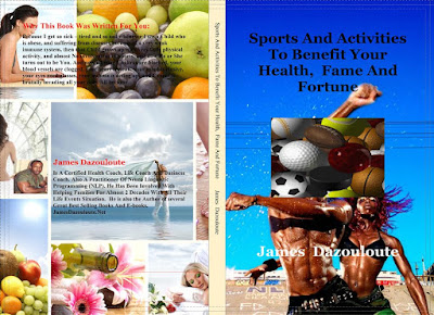 Must Read Books By James Dazouloute Author