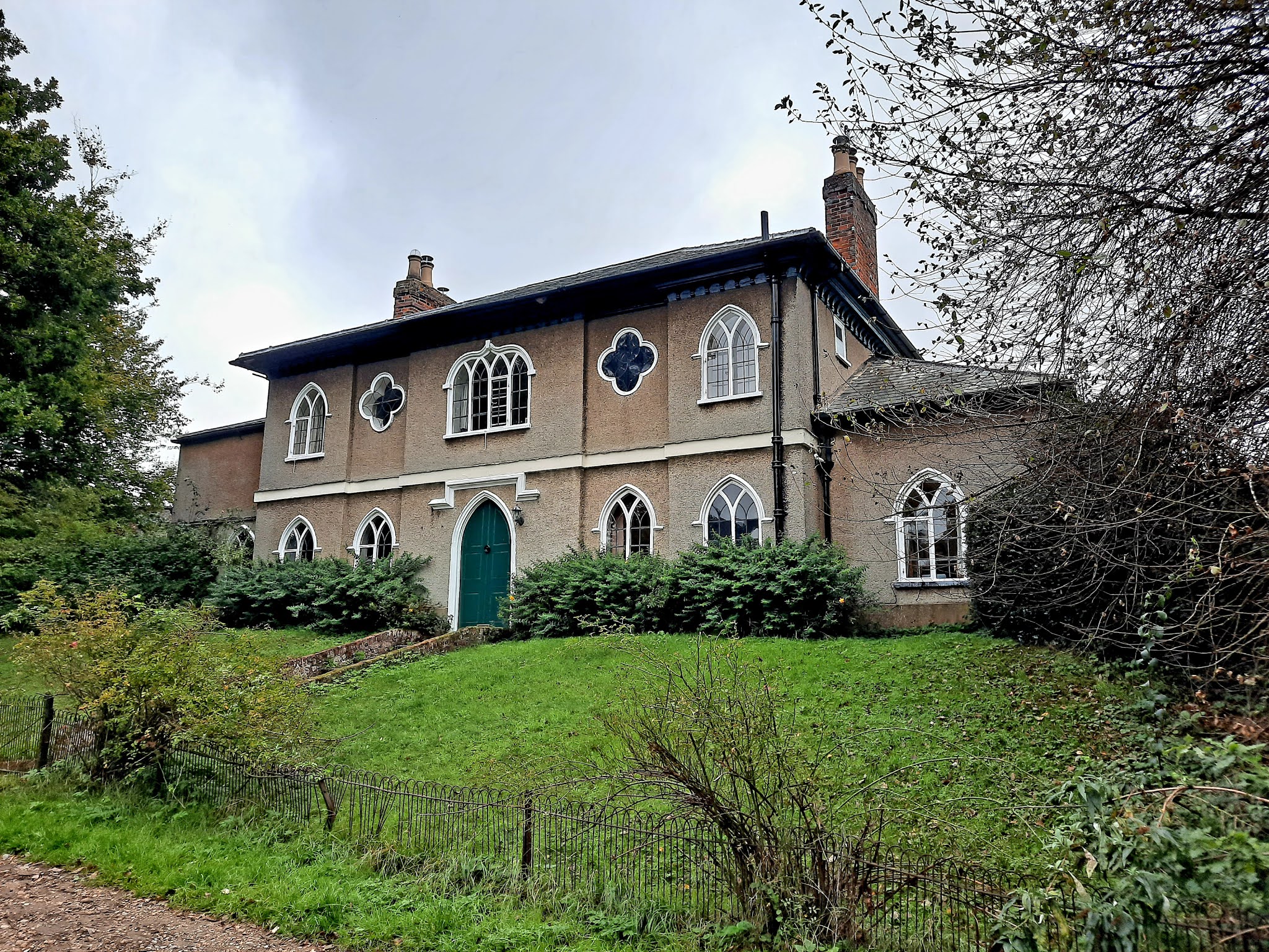 My Adventures 3 St Pauls Walden to Knebworth House Circular Walk