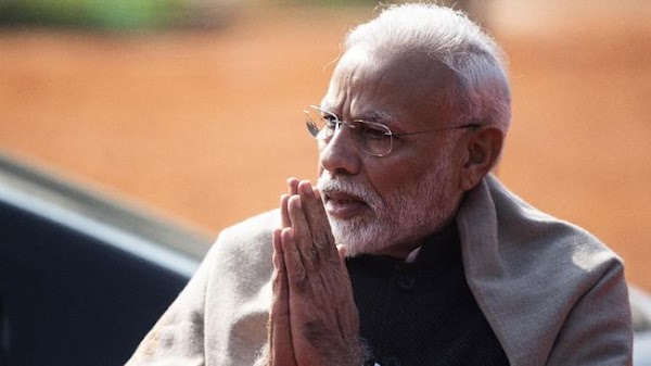 Modi Meminta Maaf ke Rakyat India Terkait Corona
