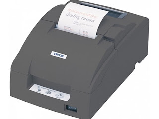 Printer EPSON TM-U220D USB