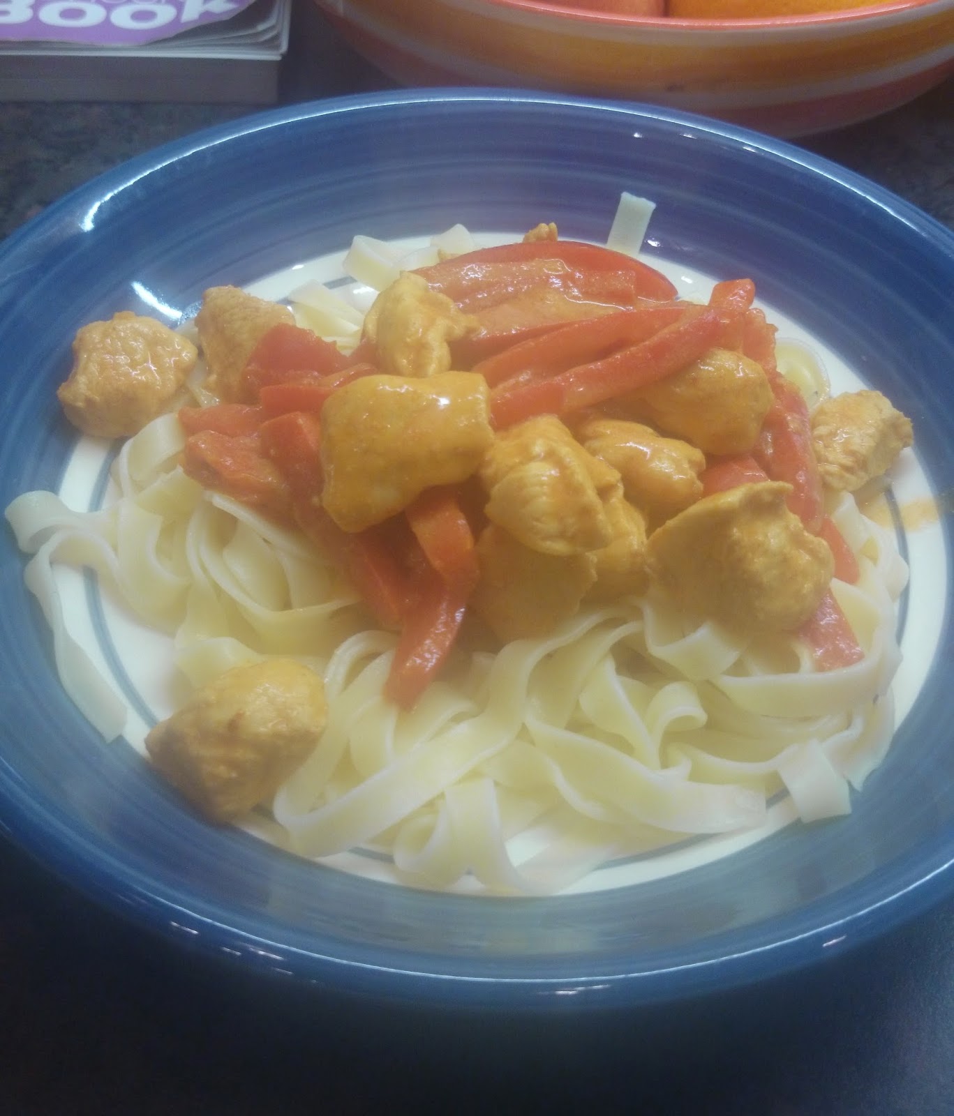 Scottish Slimmers Recipes Creamy Smoked Paprika Chicken with