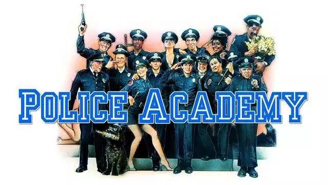 Police Academy Movie