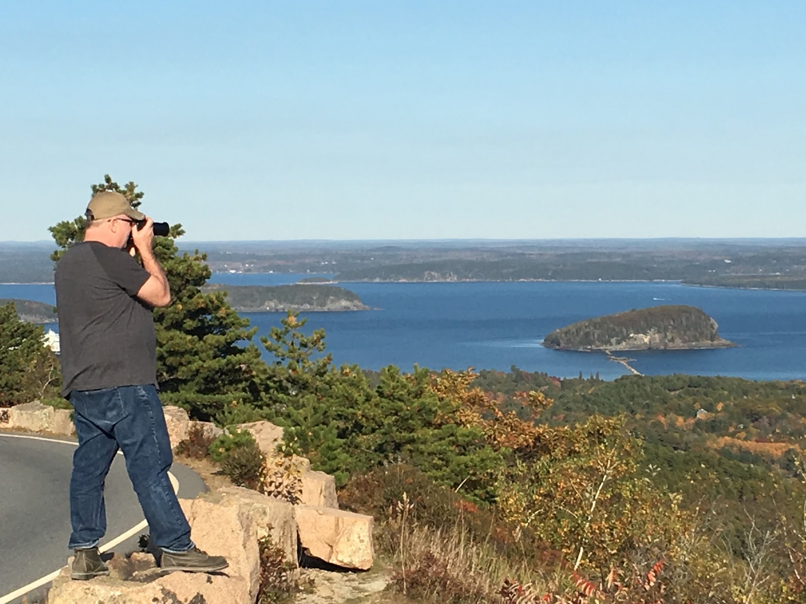 A Journey into the Past Bar Harbor Maine Day Two