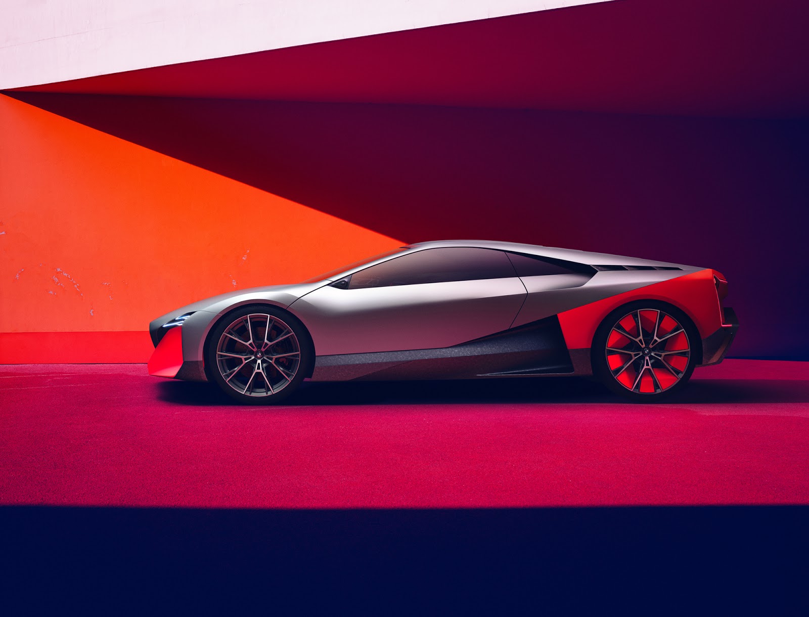 BMW Vision m next