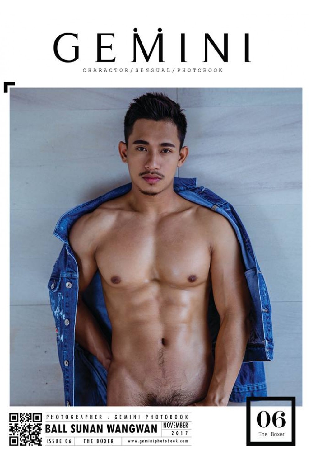 Asian Magazine Sexy Guys Collection - Page 5