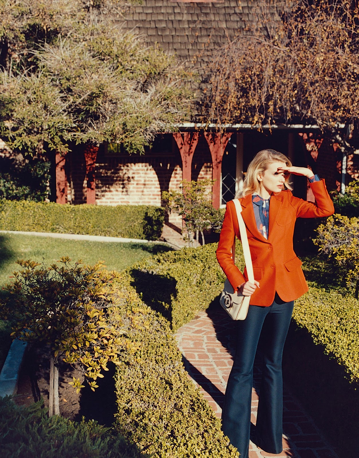 lily donaldson by tom craig for porter #8 summer 2015 | visual optimism ...