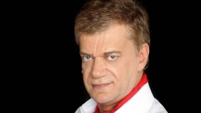 Στο νοσοκομείο με πνευμονία ο Τάκης Παπαματθαίου