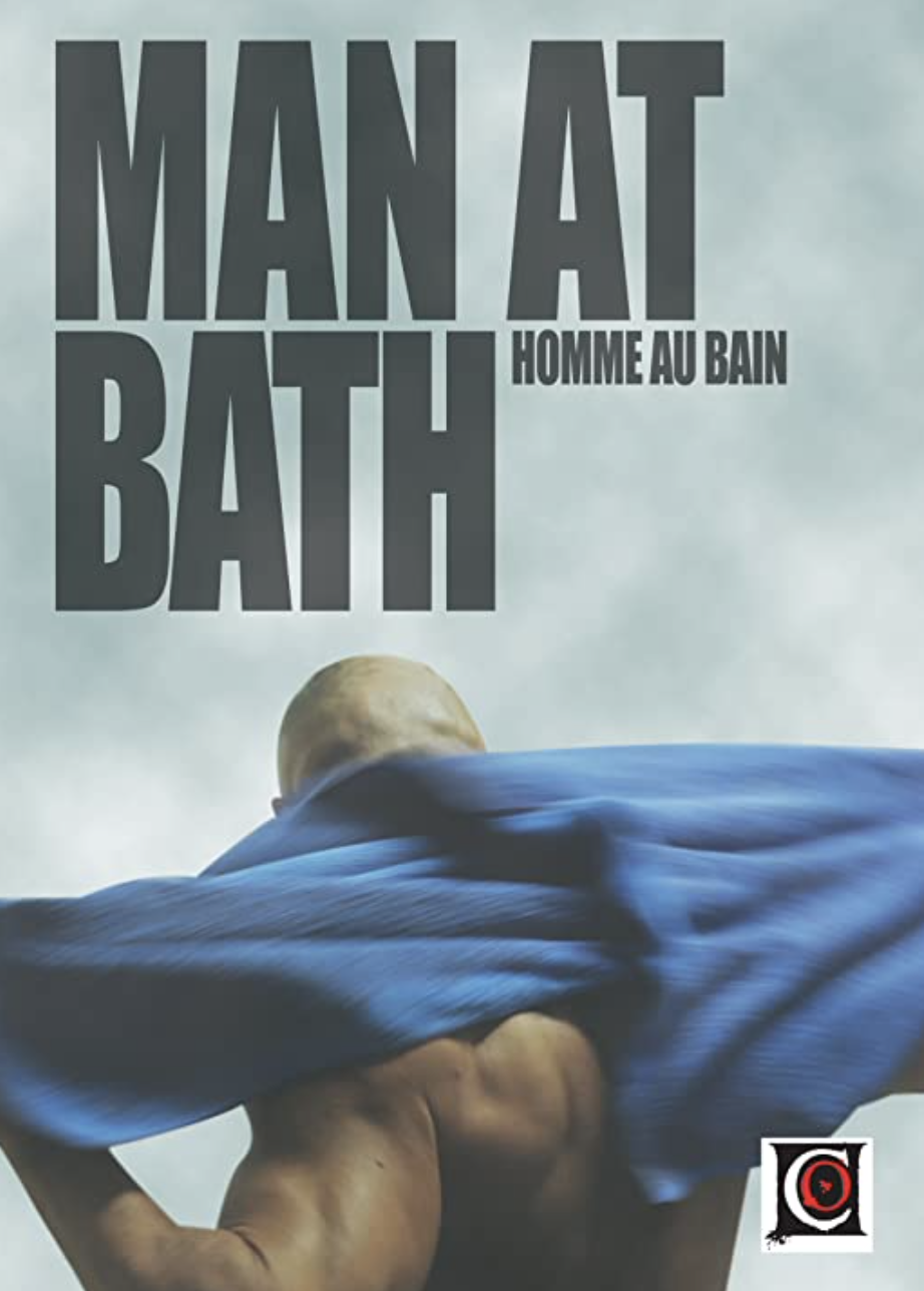 Homme au bain (French/English) [Man At Bath]