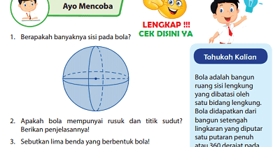 Lengkap Kunci Jawaban Halaman 102 105 Buku Senang Belajar Matematika Kelas 6 Simple News Kunci Jawaban Lengkap Terbaru