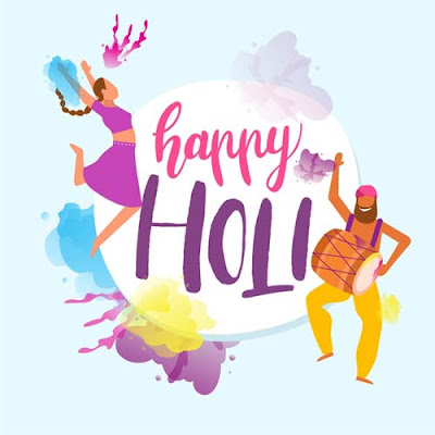 Happy and Safe Holi Images