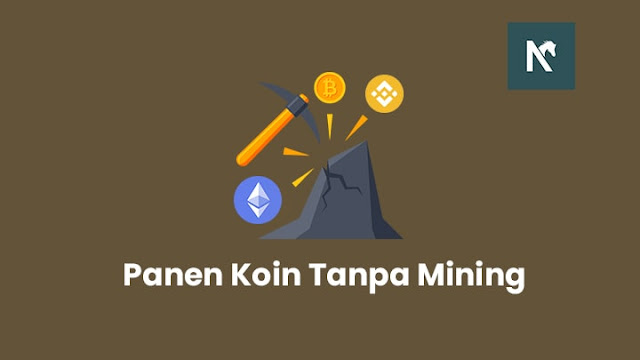 Cara Mining Bitcoin Tanpa VGA Cara Mining Bitcoin Tanpa VGA