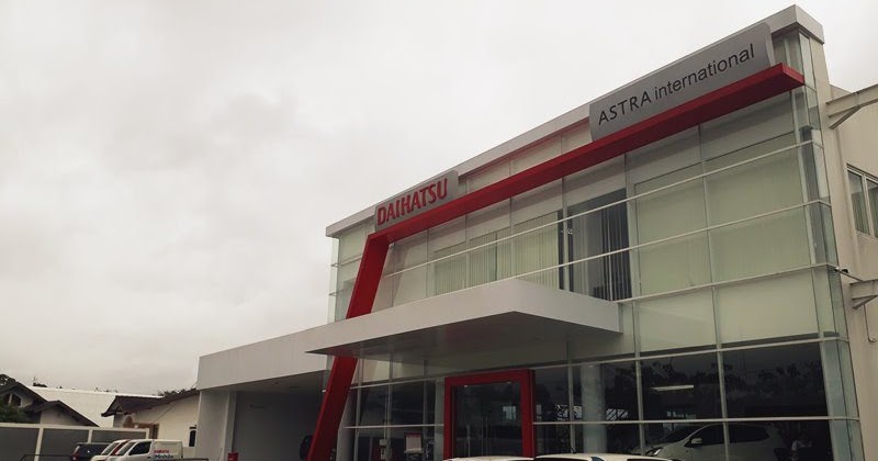 Alamat dan Nomor Telepon Bengkel Resmi Daihatsu Astra ...