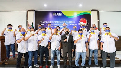 APSSI Dan ASKOT PSSI Bandung Bakal Hadirkan Pemain-Pemain Hebat
