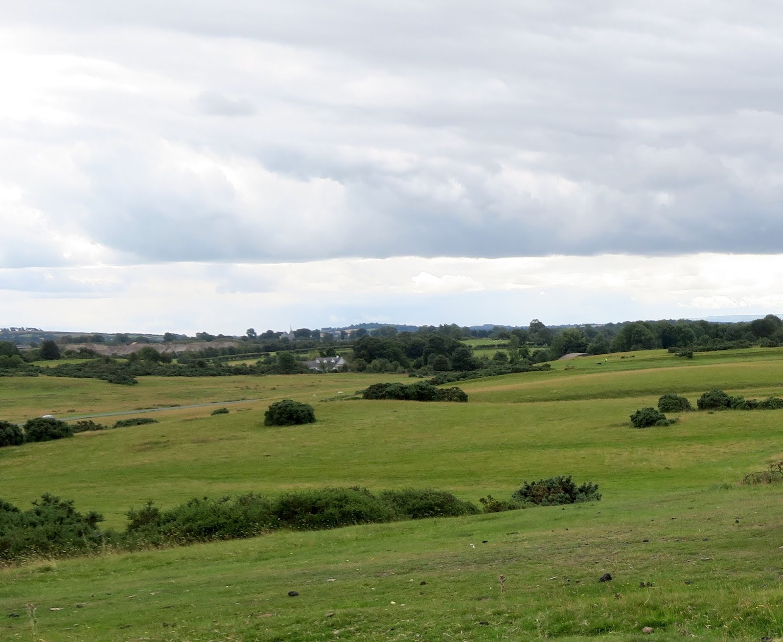 Kilcullen Diary Seminar on Aspects of the Curragh in November