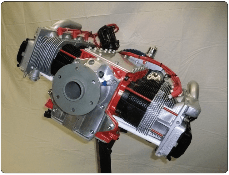 Opposed LightSport, Experimental, and Certified Aircraft Engines