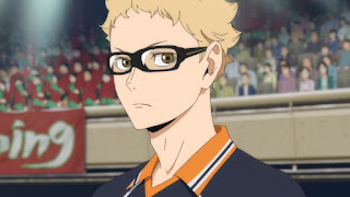 ハイキュー!! アニメ 4期 | 月島蛍 かっこいい ツッキー Tsukishims Kei CV.内山昂輝 HAIKYU!!