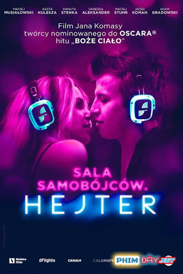 Mạng Lưới Thù Ghét - The Hater (2020) Mạng Lưới Thù Ghét - The Hater (2020)