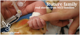 Feature Family: Real Stories from NICU Families