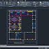 PROPOSED OFFICE INTERIOR LAYOUT AUTOCAD FILE