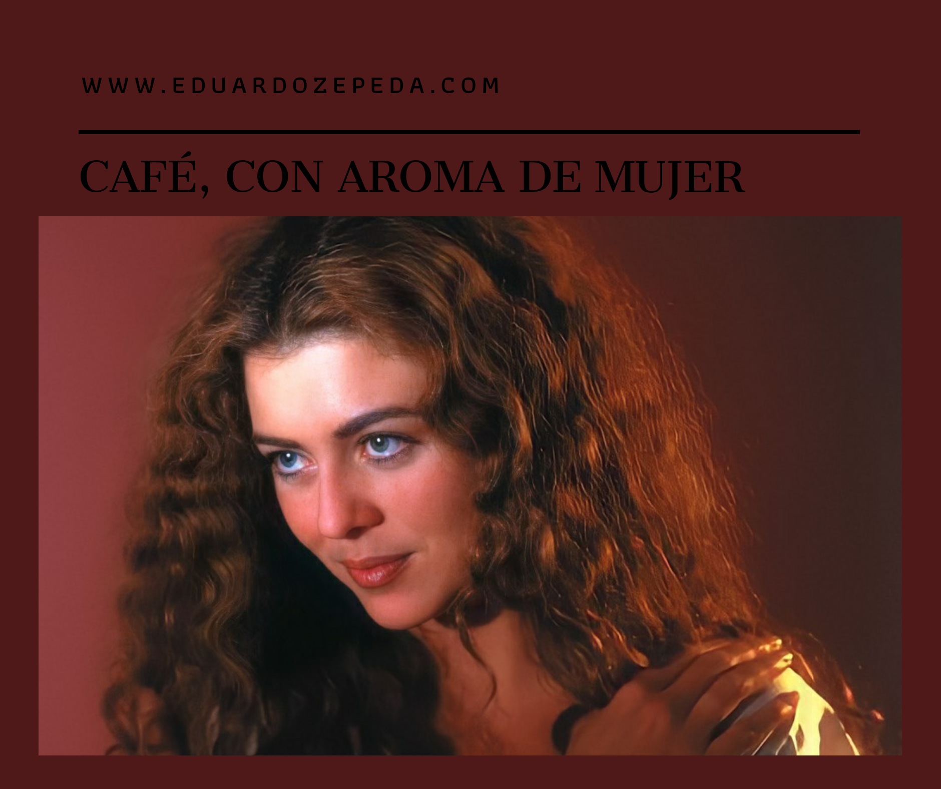 Dictar pasar por alto Dar cafe con aroma de mujer capitulo 40 Lógico