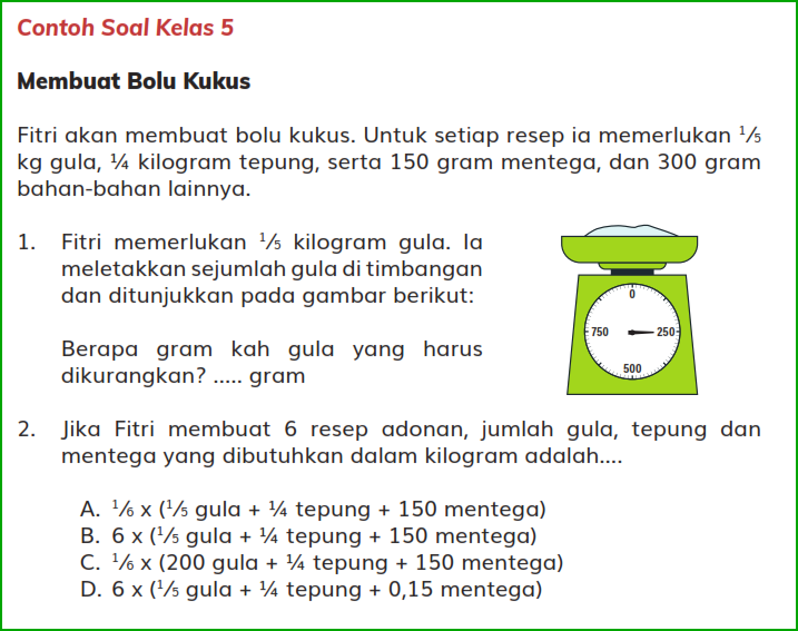 47+ Soal akm sd kelas 5 pdf information