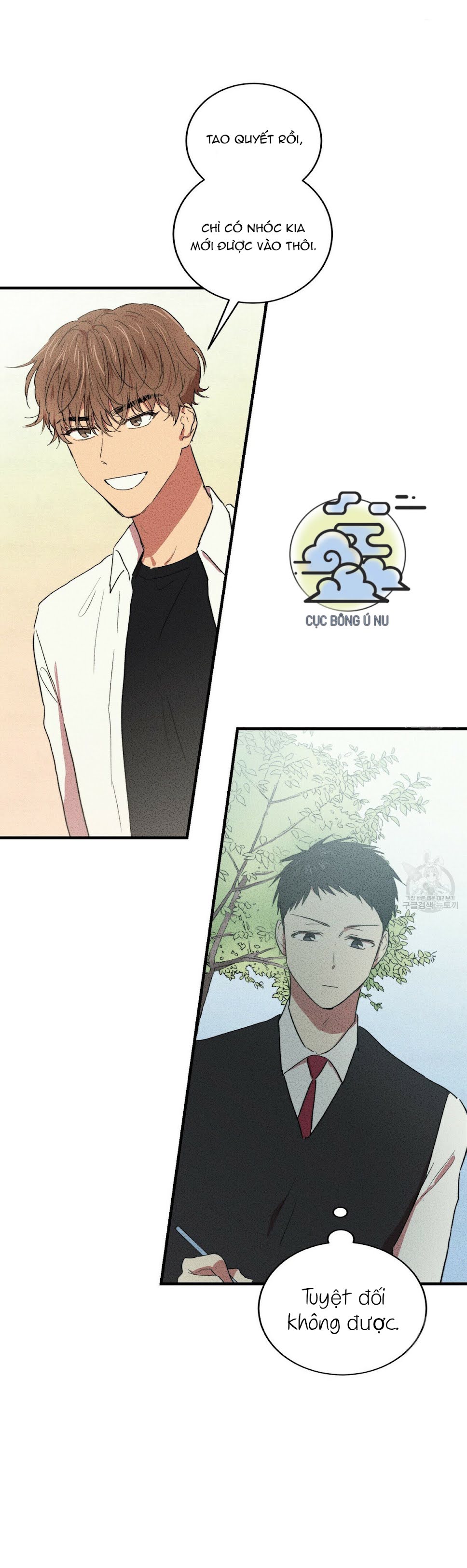 Đọc truyện Thanh niên văn học - Chapter 5