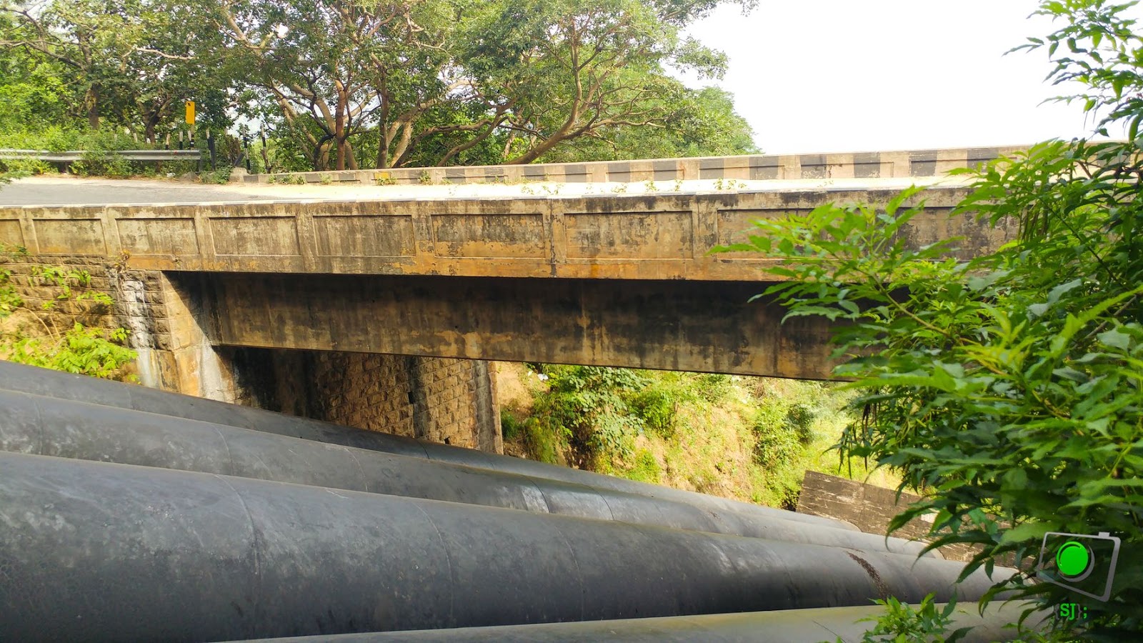 Mullaperiyar Penstock