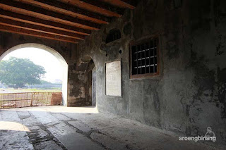 Benteng Vastenburg Solo