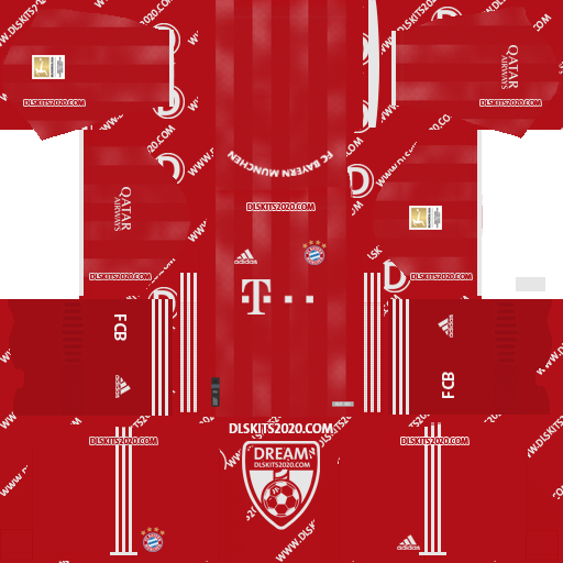 Soccer 2019 Bayern Munich Kits 512x512 Bayern Munich Kits Dream