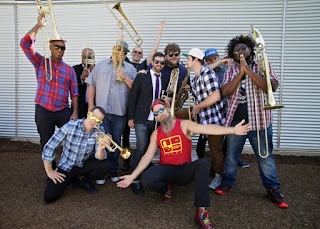 St. Louis Jazz Notes: Jazz this week: No BS! Brass Band, a Grover St. Louis Jazz Notes: Jazz this week: No BS! Brass Band, a Grover