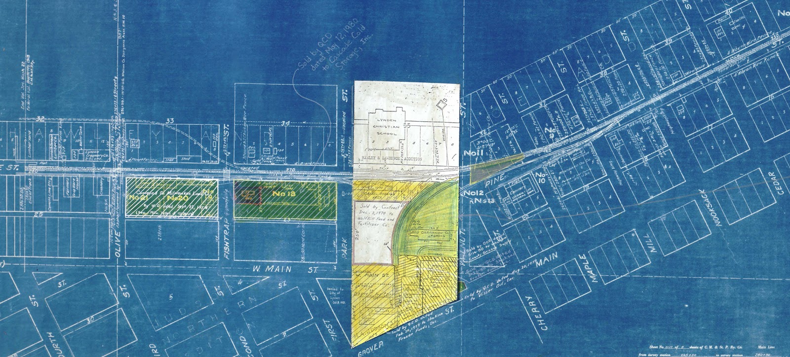 The NittyGritty of Lynden