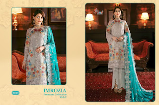 Shree Fab Imorzia Premium Collection Vol 2 Pakistani Suits 