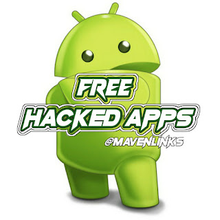 Free Hacked Apps Logo