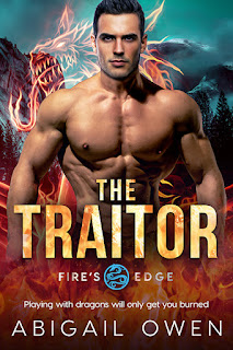 Read an #Excerpt from The Traitor by Abigail Owen