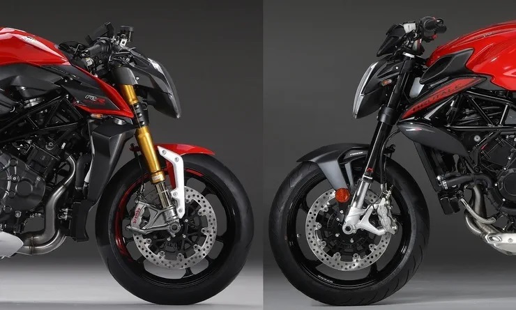 MV Agusta brutale 2022