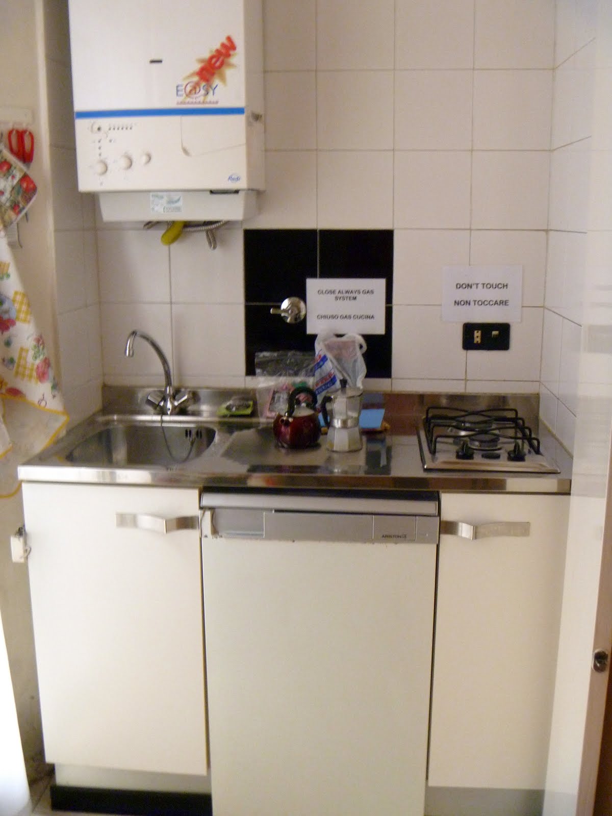 Traveling with Sue & Mike Back in Bologna