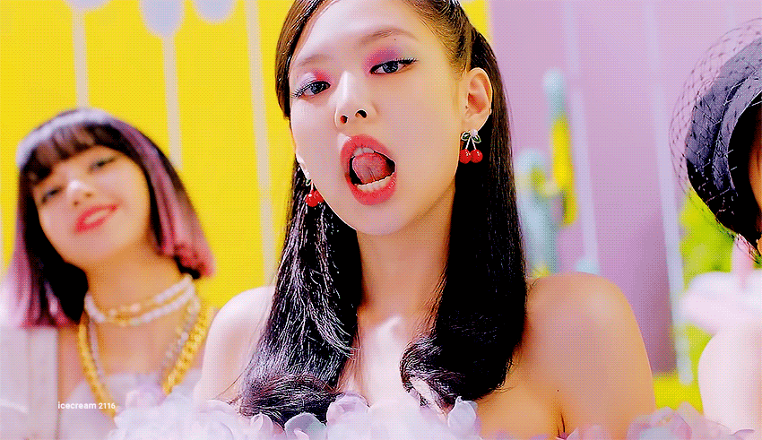 Knetz discuss about one of the best part by BLACKPINK Jennie in 'Ice Cream'  Music Video!