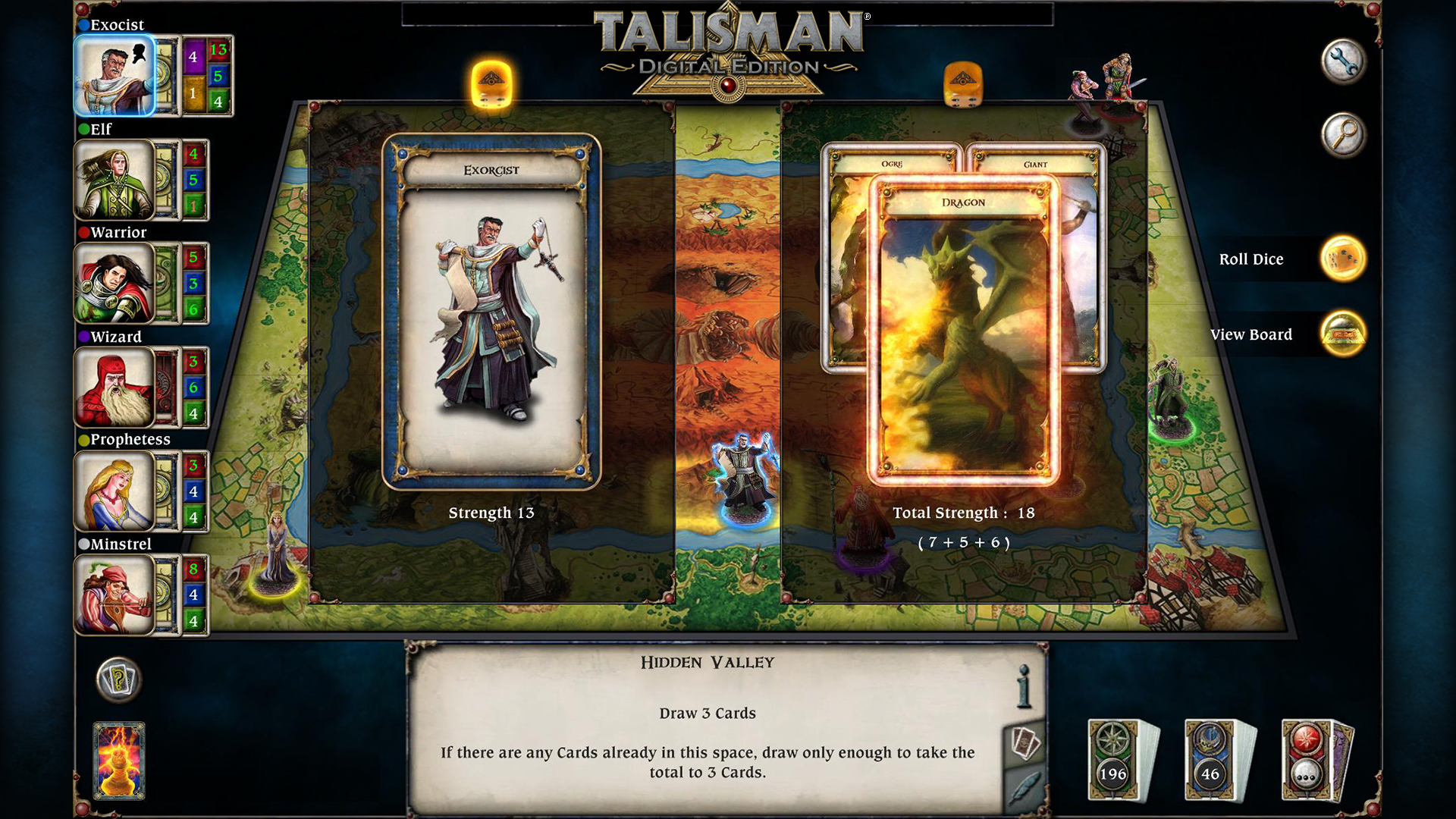 New Games TALISMAN DIGITAL EDITION (PC, PS4, Xbox One, Xbox Series X