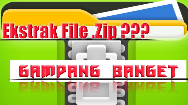 Cara Membuka File Zip Yang Di Password Di Android Tanpa Root