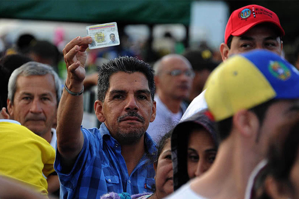Apertura Venezuela Más de la mitad de los venezolanos en Colombia vive
