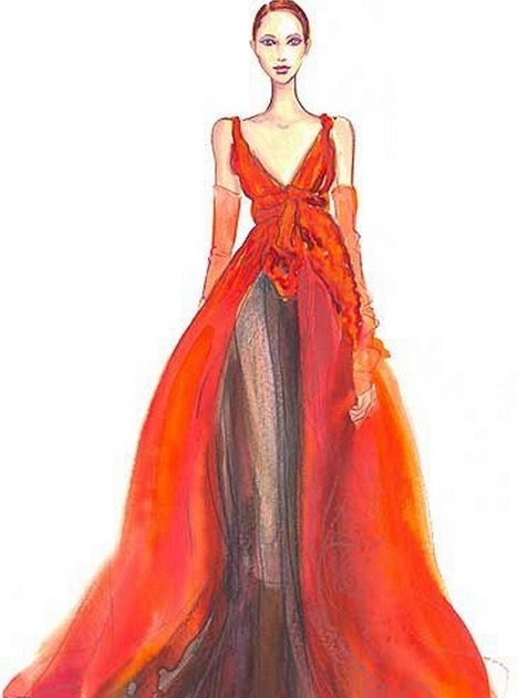 Welcome To Fun2shh World: Latest Best Fashion sketches Wallpapers