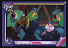 My Little Pony Stowaways! MLP the Movie Trading Card