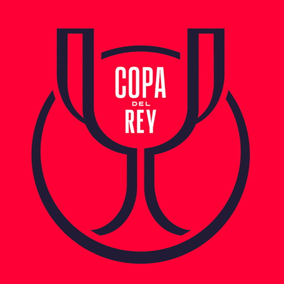 Copa del rey logo