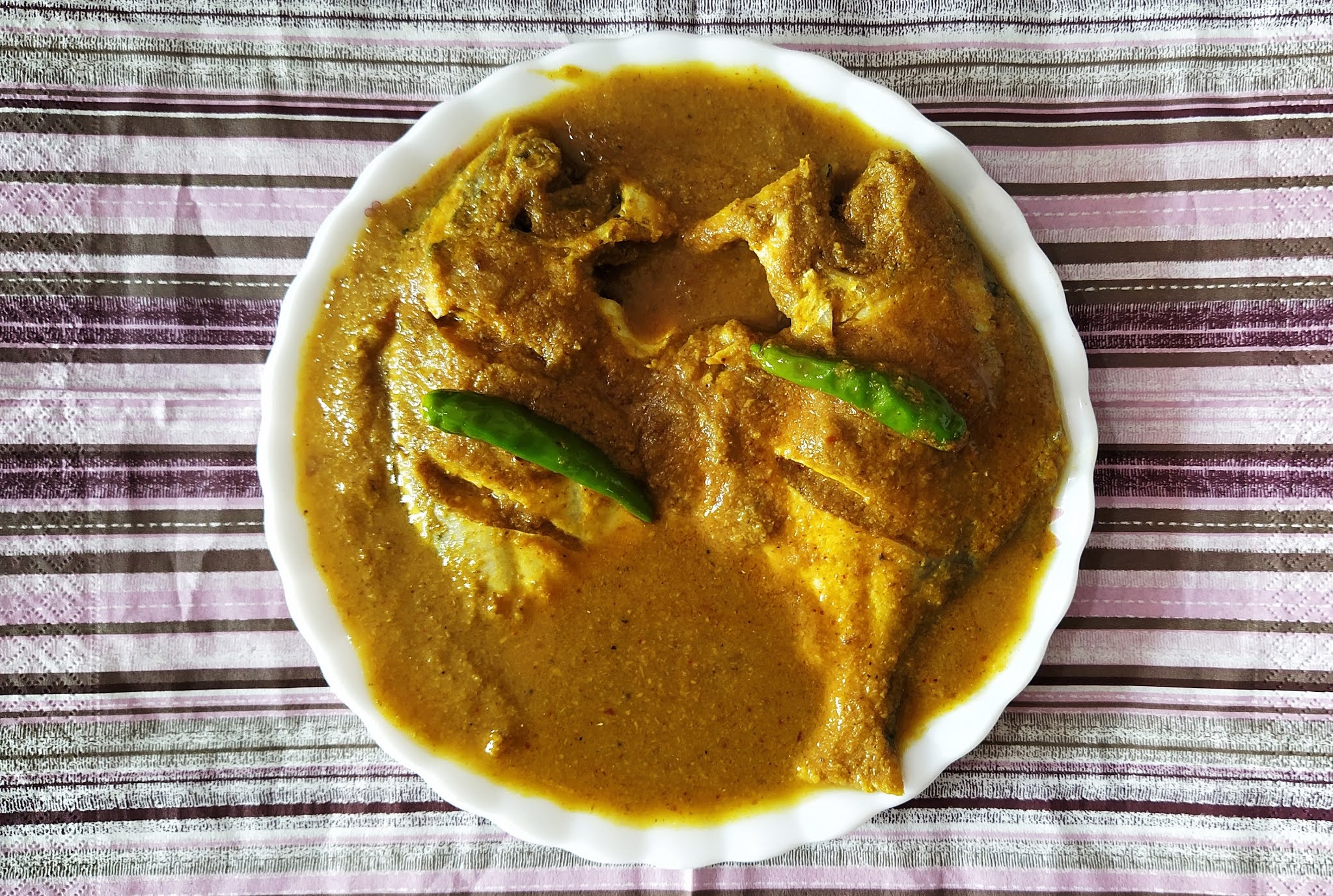 GOAN FISH CURRY