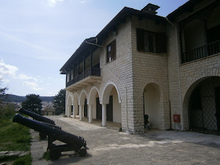 το Βυζαντινό Μουσείο Ιωαννίνων